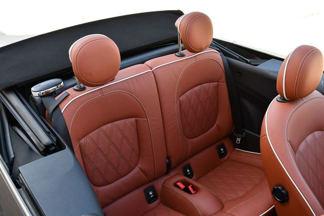 2024 MINI Cooper S Convertible W/Signature Trim 2.0 and Navigation - 23022967 - 16