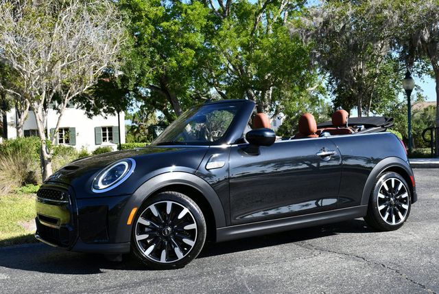 2024 MINI Cooper S Convertible W/Signature Trim 2.0 and Navigation - 23022967 - 18