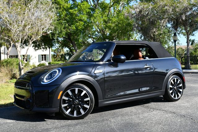 2024 MINI Cooper S Convertible W/Signature Trim 2.0 and Navigation - 23022967 - 1
