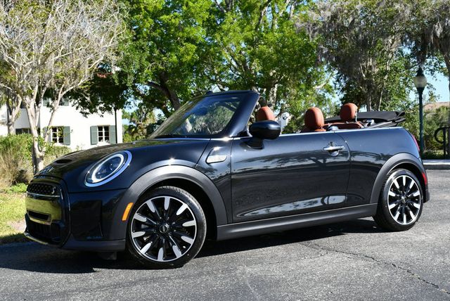 2024 MINI Cooper S Convertible W/Signature Trim 2.0 and Navigation - 23022967 - 19