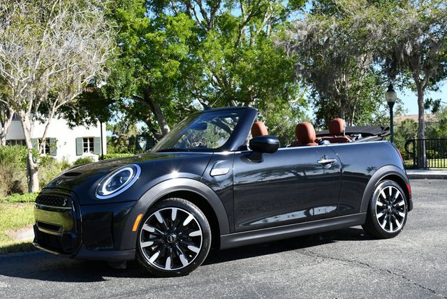 2024 MINI Cooper S Convertible W/Signature Trim 2.0 and Navigation - 23022967 - 20