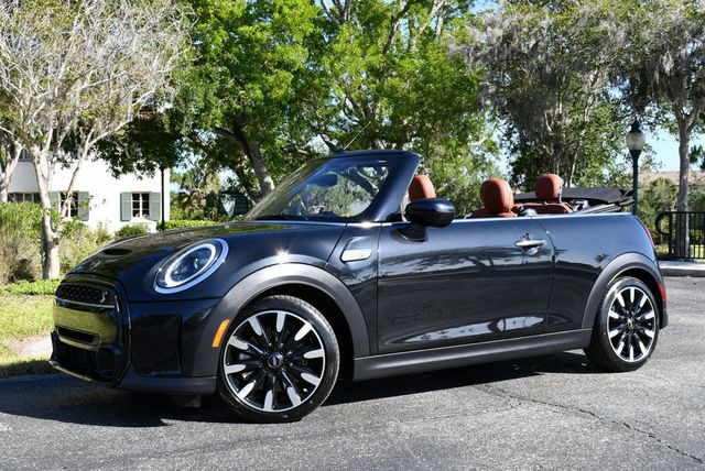 2024 MINI Cooper S Convertible W/Signature Trim 2.0 and Navigation - 23022967 - 21