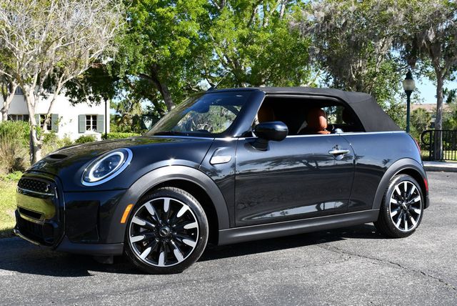 2024 MINI Cooper S Convertible W/Signature Trim 2.0 and Navigation - 23022967 - 22
