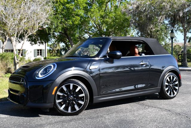 2024 MINI Cooper S Convertible W/Signature Trim 2.0 and Navigation - 23022967 - 23