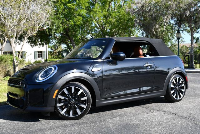 2024 MINI Cooper S Convertible W/Signature Trim 2.0 and Navigation - 23022967 - 24