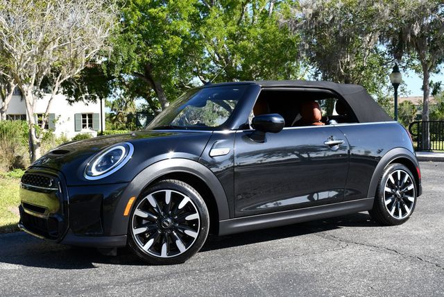 2024 MINI Cooper S Convertible W/Signature Trim 2.0 and Navigation - 23022967 - 25