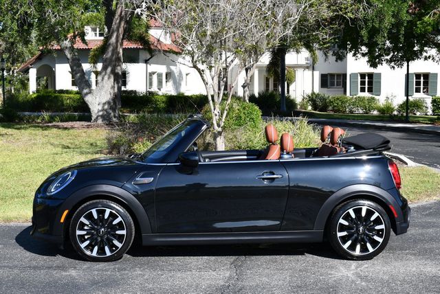 2024 MINI Cooper S Convertible W/Signature Trim 2.0 and Navigation - 23022967 - 26