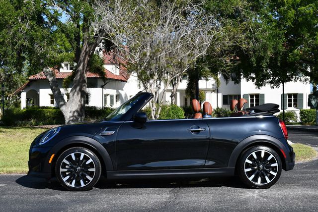 2024 MINI Cooper S Convertible W/Signature Trim 2.0 and Navigation - 23022967 - 27