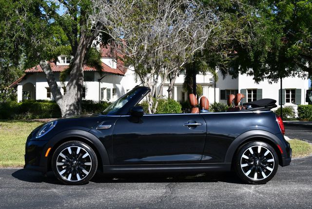 2024 MINI Cooper S Convertible W/Signature Trim 2.0 and Navigation - 23022967 - 28