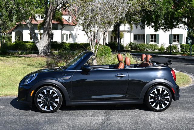 2024 MINI Cooper S Convertible W/Signature Trim 2.0 and Navigation - 23022967 - 2
