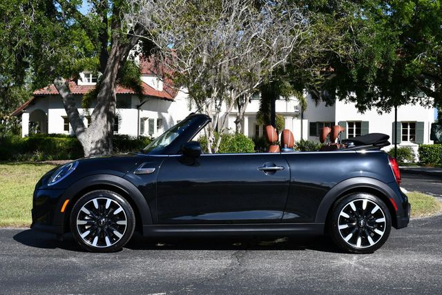 2024 MINI Cooper S Convertible W/Signature Trim 2.0 and Navigation - 23022967 - 29