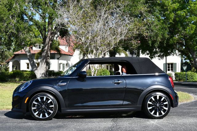 2024 MINI Cooper S Convertible W/Signature Trim 2.0 and Navigation - 23022967 - 30