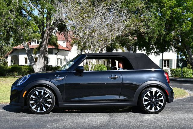 2024 MINI Cooper S Convertible W/Signature Trim 2.0 and Navigation - 23022967 - 31