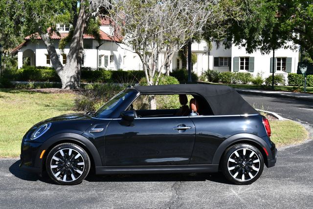 2024 MINI Cooper S Convertible W/Signature Trim 2.0 and Navigation - 23022967 - 32