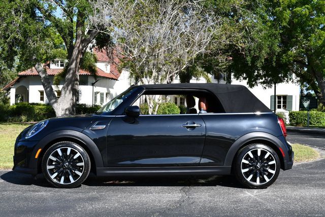 2024 MINI Cooper S Convertible W/Signature Trim 2.0 and Navigation - 23022967 - 33