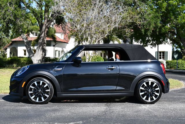 2024 MINI Cooper S Convertible W/Signature Trim 2.0 and Navigation - 23022967 - 34