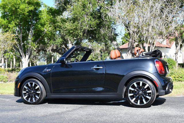 2024 MINI Cooper S Convertible W/Signature Trim 2.0 and Navigation - 23022967 - 35