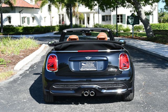 2024 MINI Cooper S Convertible W/Signature Trim 2.0 and Navigation - 23022967 - 36