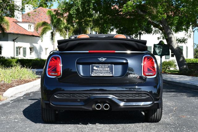 2024 MINI Cooper S Convertible W/Signature Trim 2.0 and Navigation - 23022967 - 37
