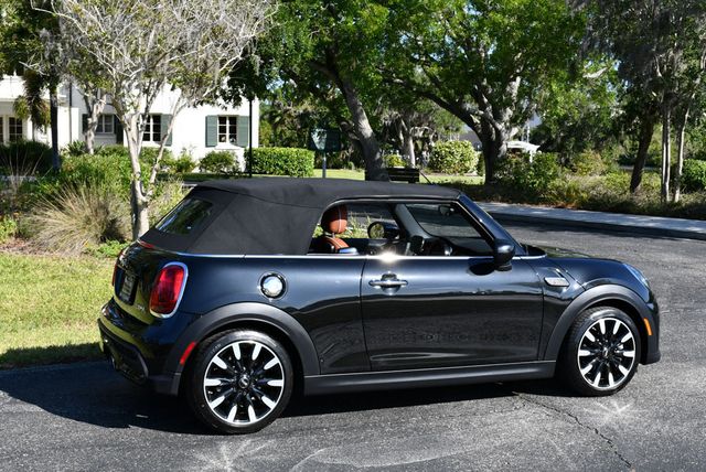 2024 MINI Cooper S Convertible W/Signature Trim 2.0 and Navigation - 23022967 - 38