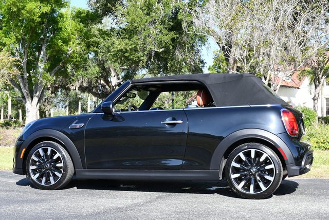 2024 MINI Cooper S Convertible W/Signature Trim 2.0 and Navigation - 23022967 - 3