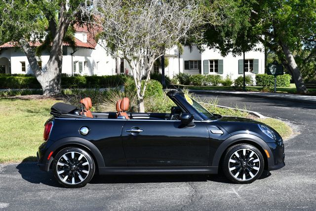 2024 MINI Cooper S Convertible W/Signature Trim 2.0 and Navigation - 23022967 - 39