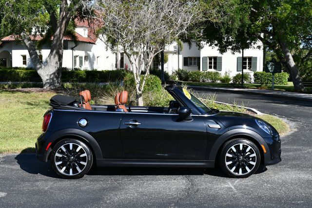 2024 MINI Cooper S Convertible W/Signature Trim 2.0 and Navigation - 23022967 - 40