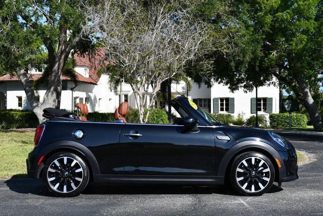 2024 MINI Cooper S Convertible W/Signature Trim 2.0 and Navigation - 23022967 - 41
