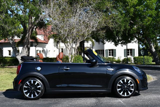 2024 MINI Cooper S Convertible W/Signature Trim 2.0 and Navigation - 23022967 - 42