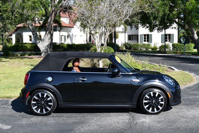2024 MINI Cooper S Convertible W/Signature Trim 2.0 and Navigation - 23022967 - 43