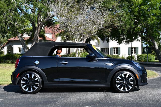 2024 MINI Cooper S Convertible W/Signature Trim 2.0 and Navigation - 23022967 - 45