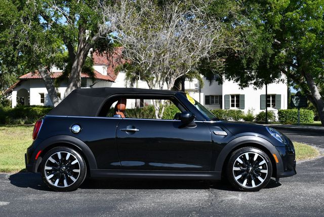 2024 MINI Cooper S Convertible W/Signature Trim 2.0 and Navigation - 23022967 - 46
