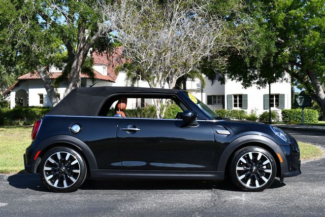 2024 MINI Cooper S Convertible W/Signature Trim 2.0 and Navigation - 23022967 - 47