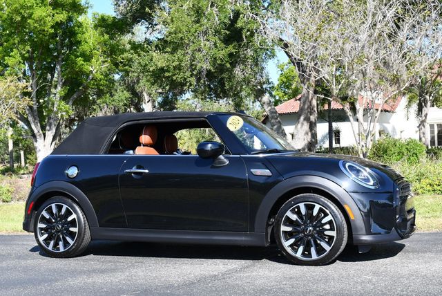 2024 MINI Cooper S Convertible W/Signature Trim 2.0 and Navigation - 23022967 - 48