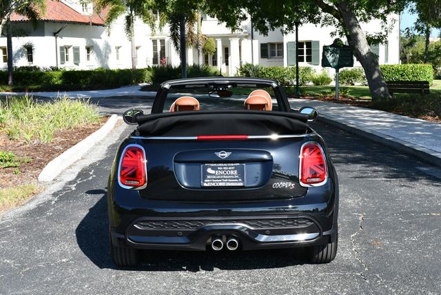 2024 MINI Cooper S Convertible W/Signature Trim 2.0 and Navigation - 23022967 - 4