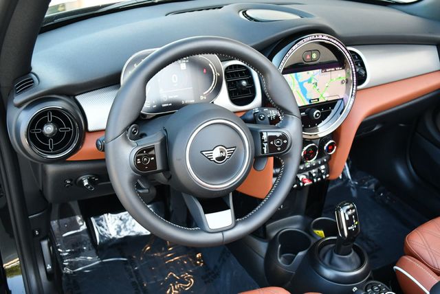 2024 MINI Cooper S Convertible W/Signature Trim 2.0 and Navigation - 23022967 - 50