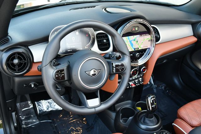 2024 MINI Cooper S Convertible W/Signature Trim 2.0 and Navigation - 23022967 - 51
