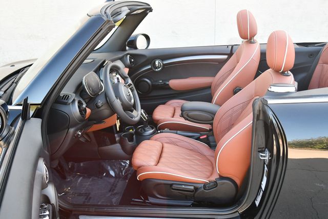 2024 MINI Cooper S Convertible W/Signature Trim 2.0 and Navigation - 23022967 - 54