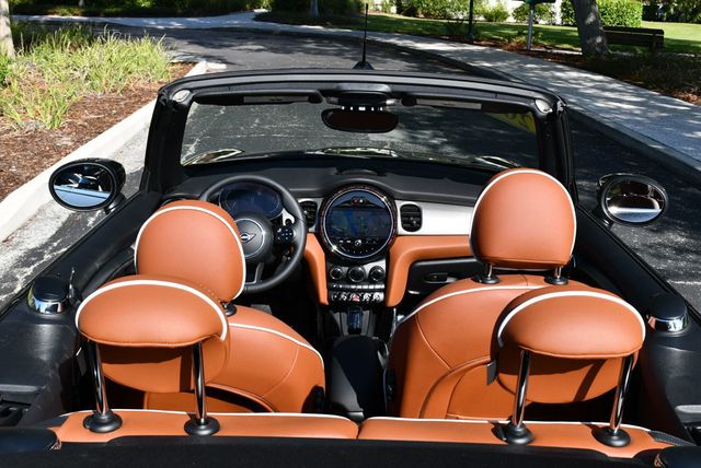 2024 MINI Cooper S Convertible W/Signature Trim 2.0 and Navigation - 23022967 - 56