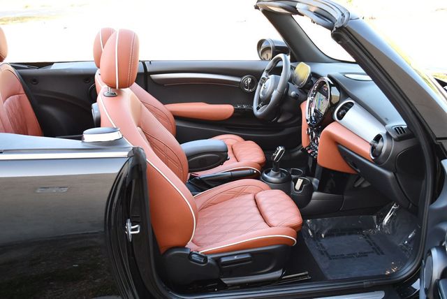 2024 MINI Cooper S Convertible W/Signature Trim 2.0 and Navigation - 23022967 - 57