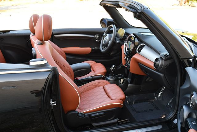 2024 MINI Cooper S Convertible W/Signature Trim 2.0 and Navigation - 23022967 - 58