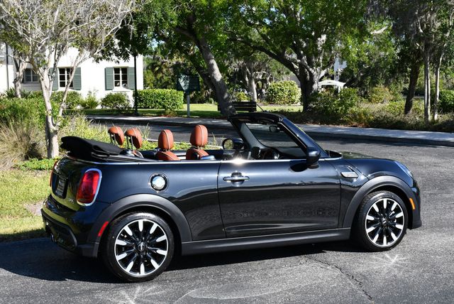 2024 MINI Cooper S Convertible W/Signature Trim 2.0 and Navigation - 23022967 - 5