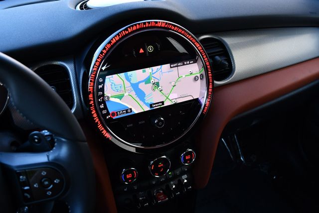 2024 MINI Cooper S Convertible W/Signature Trim 2.0 and Navigation - 23022967 - 63