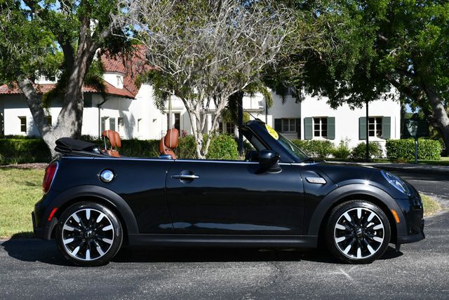 2024 MINI Cooper S Convertible W/Signature Trim 2.0 and Navigation - 23022967 - 6