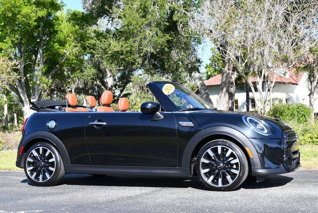 2024 MINI Cooper S Convertible W/Signature Trim 2.0 and Navigation - 23022967 - 7