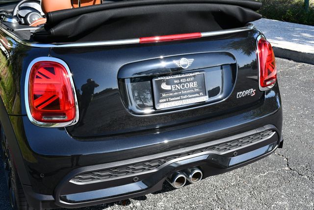 2024 MINI Cooper S Convertible W/Signature Trim 2.0 and Navigation - 23022967 - 8