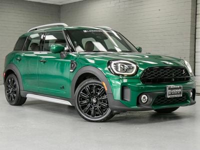 2024 MINI Cooper S Countryman