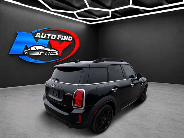 2024 MINI Cooper S Countryman AWD, ICONIC TRIM, PAN SUNROOF, NAVI, WIRELESS CHARGING, LEATHER - 23065419 - 9