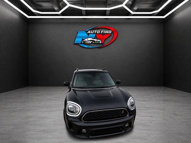 2024 MINI Cooper S Countryman AWD, ICONIC TRIM, PAN SUNROOF, NAVI, WIRELESS CHARGING, LEATHER - 23065419 - 10