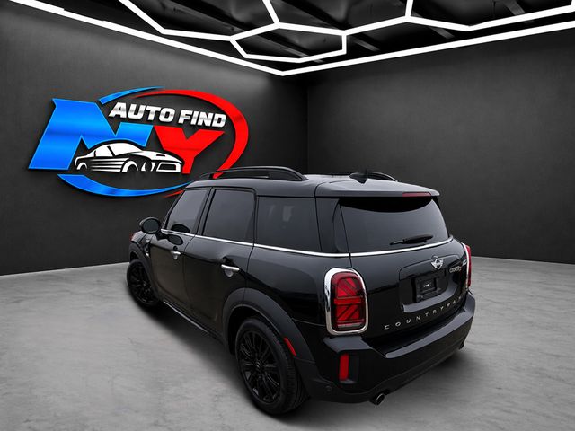 2024 MINI Cooper S Countryman AWD, ICONIC TRIM, PAN SUNROOF, NAVI, WIRELESS CHARGING, LEATHER - 23065419 - 8